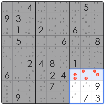sudoku irregular online