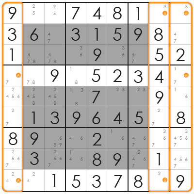 extremely easy sudoku