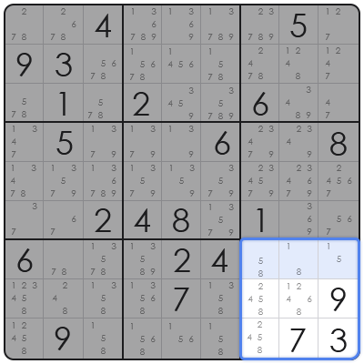 empty sudoku board