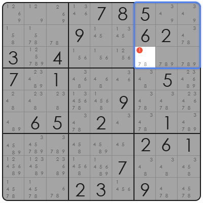 solve difficult sudoku