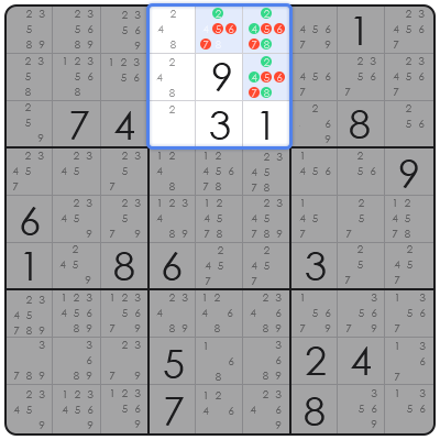 free sudoku printables easy